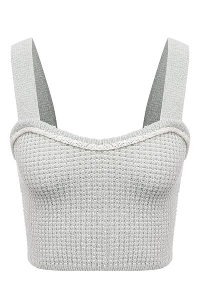 Женский топ из вискозы и хлопка AND THE BRAND, арт. S22-TP001-0703-415
