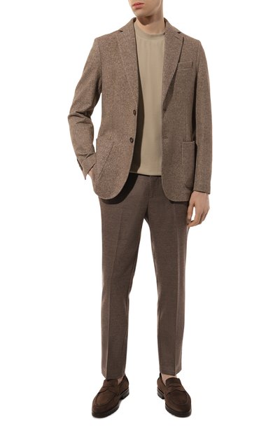 Хлопковая футболка CIRCOLO 1901, арт. CN4476, фото 2