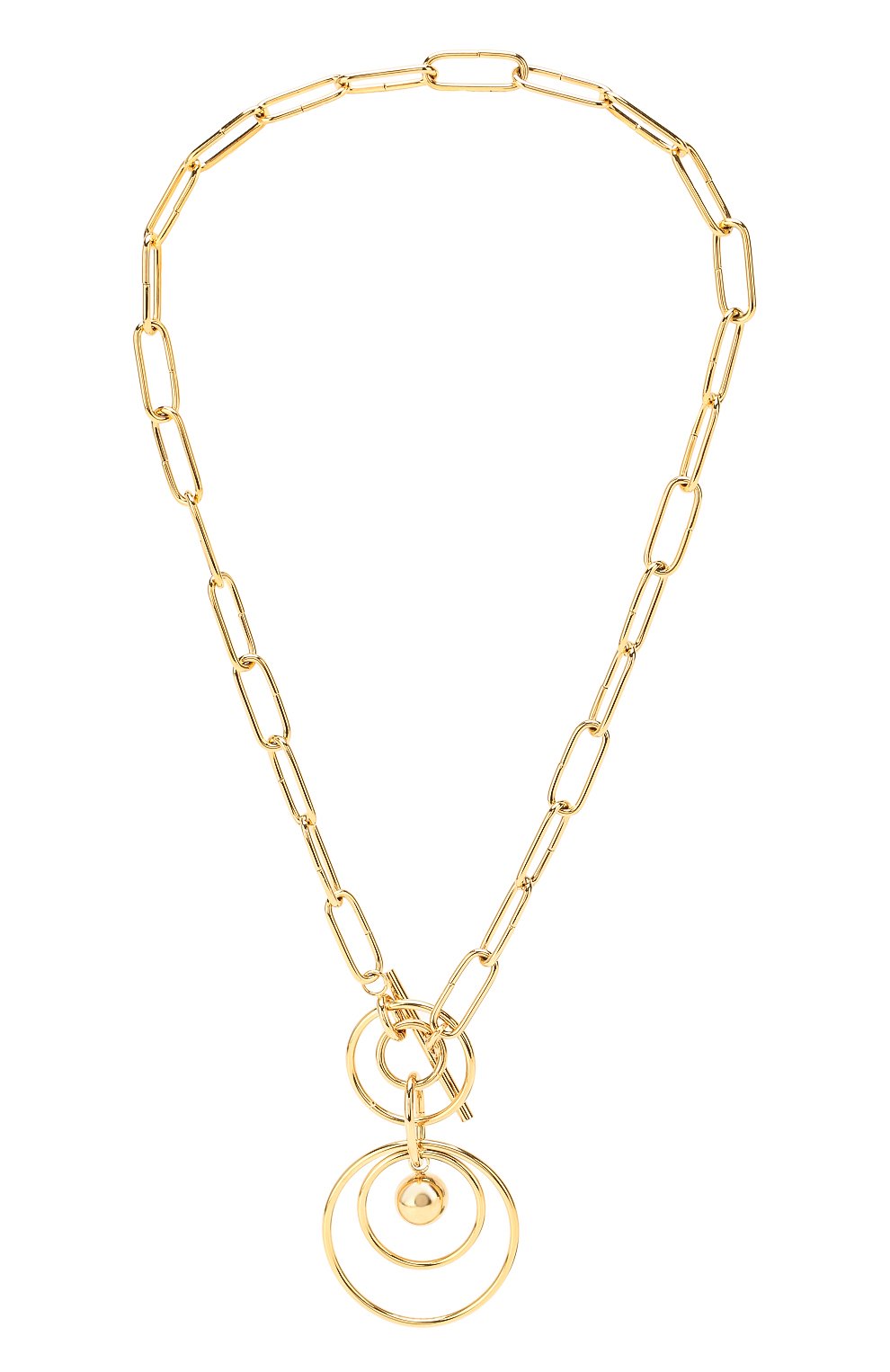 Колье EXCLAIM, арт. 035G2624N, фото 1