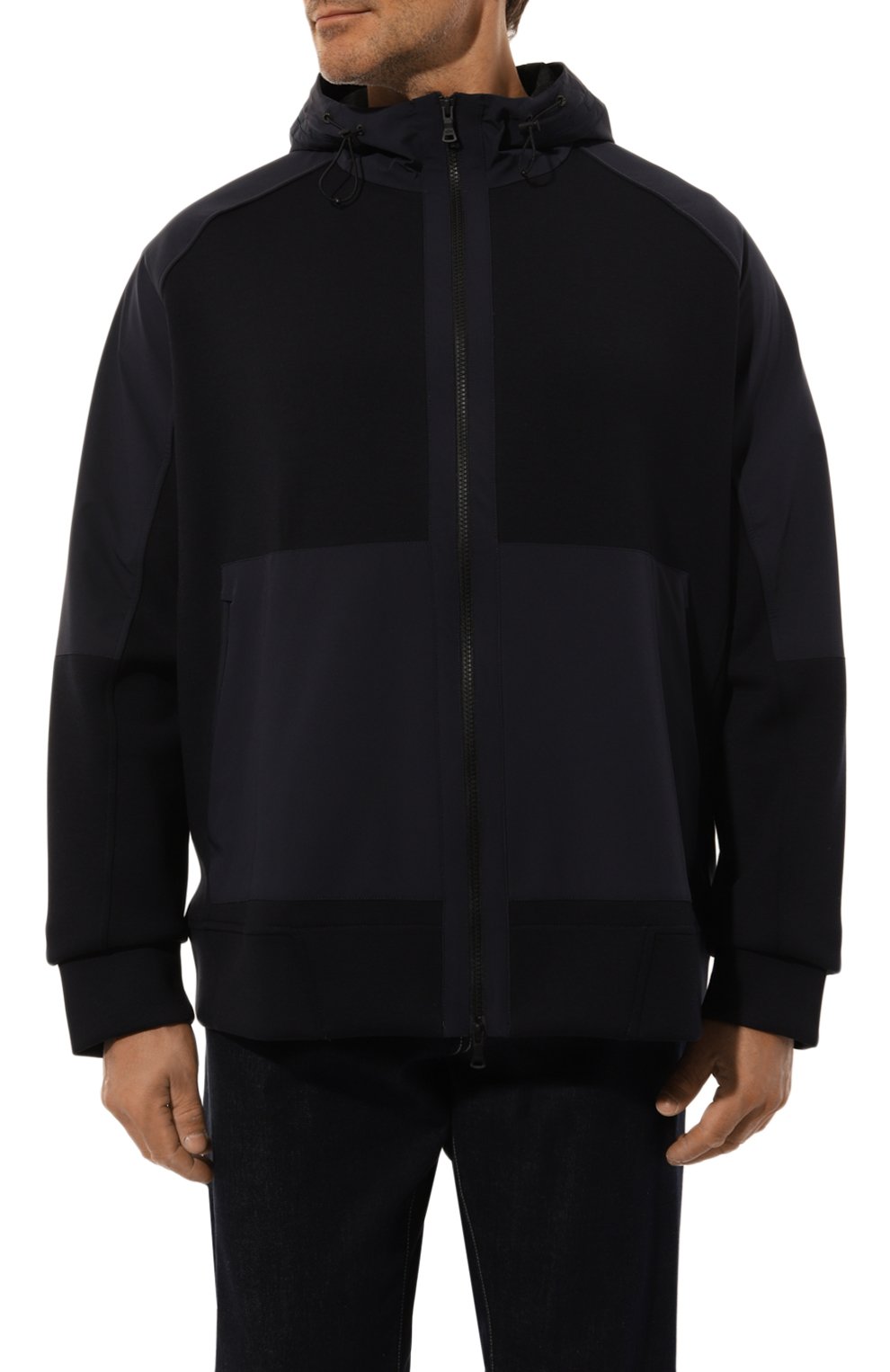 Комбинированная т�олстовка PAUL&SHARK, арт. 14311816/3XL, фото 3