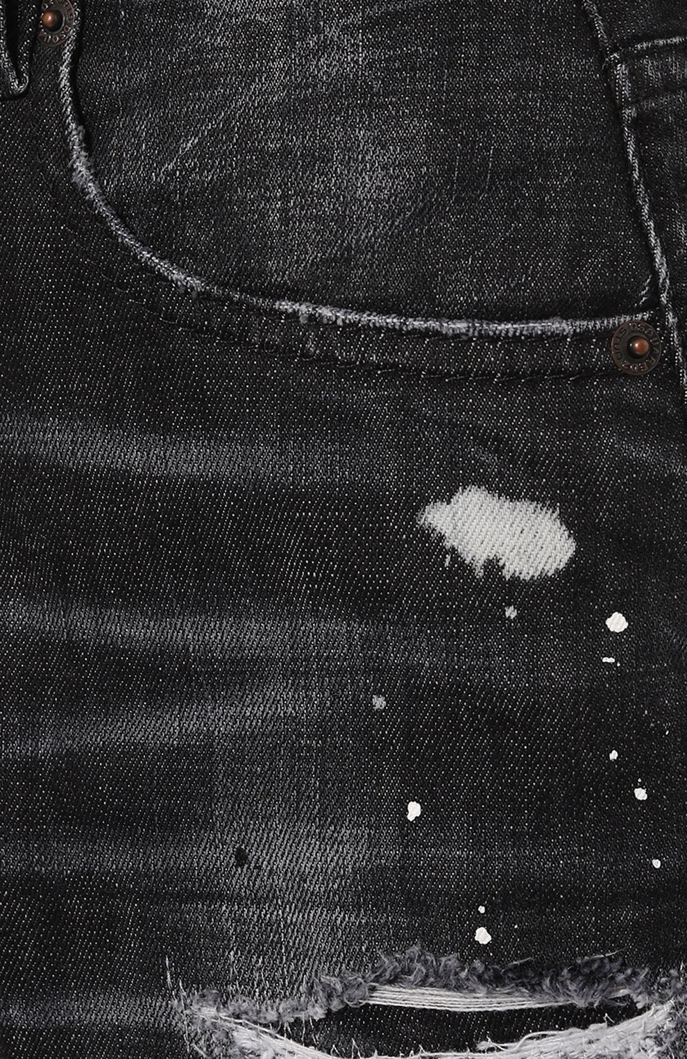 Джинсы '80s DSQUARED2, арт. S75LB0905/S30357, фото 5