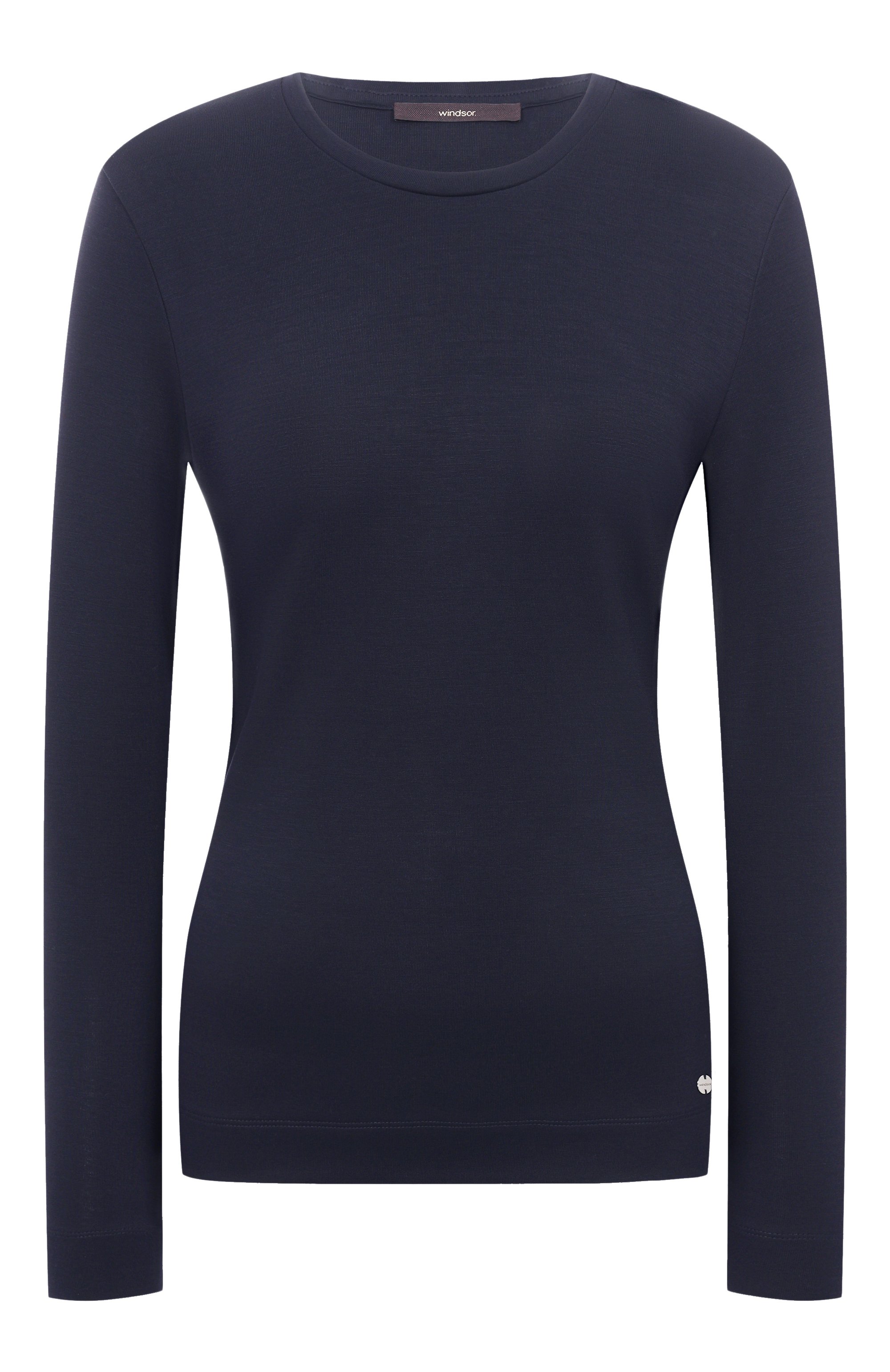 Лонгслив из лиоцелла WINDSOR, арт. 52 DT306 10019878/30047126, фото 1