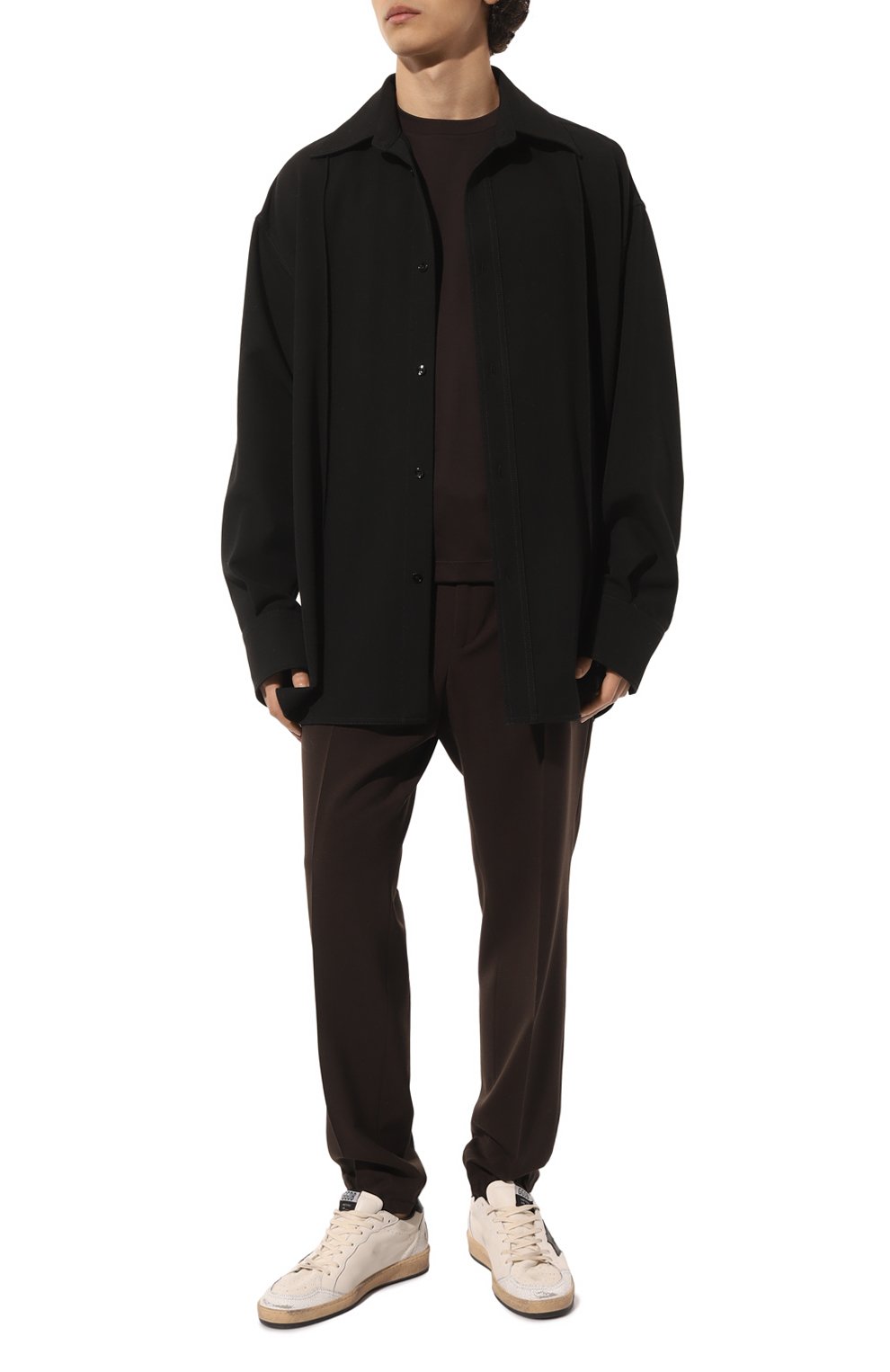 Брюки ZEGNA, арт. 6ZF028A6/73GLC1, фото 2