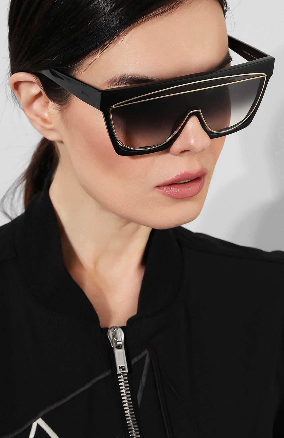 Солнцезащитные очки LOEWE, арт. LW40012I 05B, фото 2