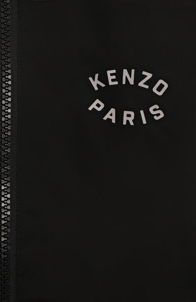 Утепленная куртка KENZO, арт. K61461, фото 3