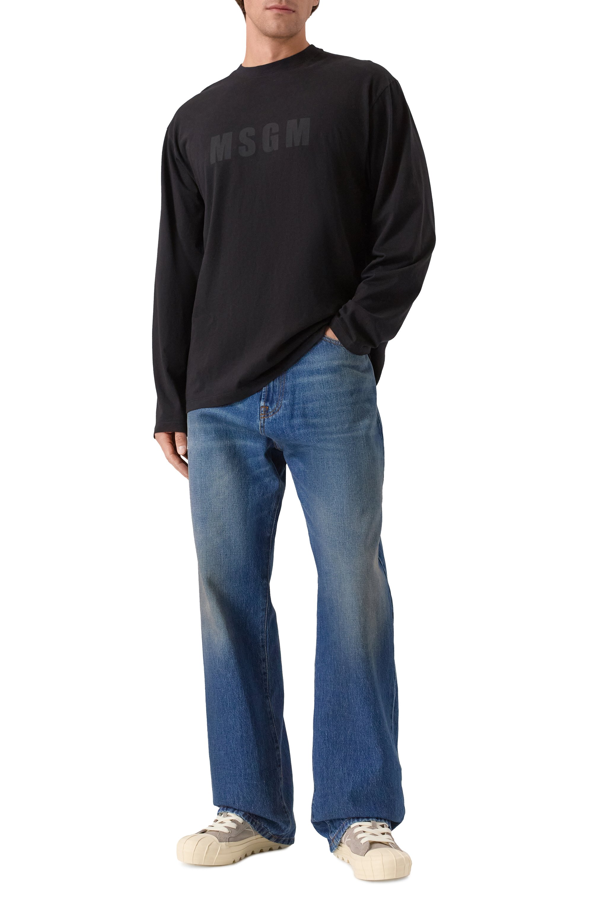 Замшевые кеды royal intrepid PRO-KEDS 1949 серого цвета по цене 33300 руб., арт. I425SBM/SS, фото 2 Замшевые кеды royal intrepid PRO-KEDS 1949, арт. I425SBM/SS, фото 2