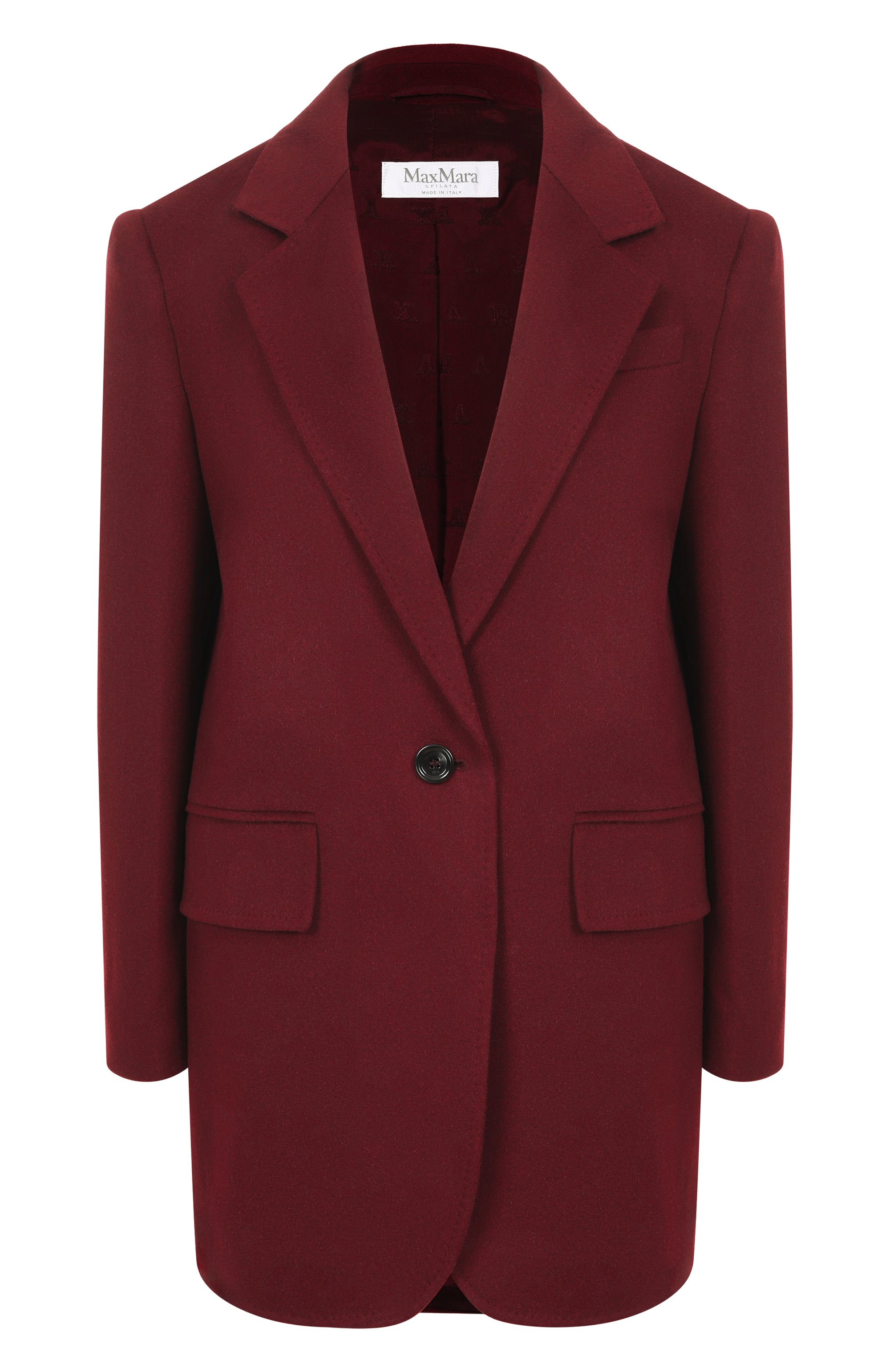 Шерстяной жакет MAX MARA, арт. ARICCIA1234, фото 1