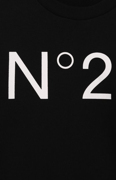 Хлопковый свитшот N21, арт. N21588/N0154, фото 3