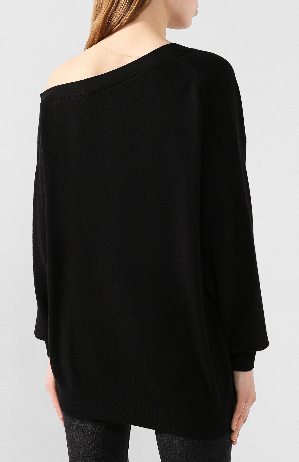 Кардиган из смеси шерсти и вискозы ALEXANDER WANG, арт. 1KC1203007, фото 4