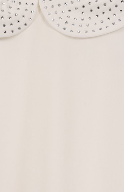 Хлопковая блузка MONNALISA, арт. 79F301, фото 3