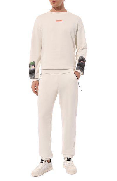 Хлопковый свитшот BOGNER FIRE+ICE, арт. 84307936, фото 2