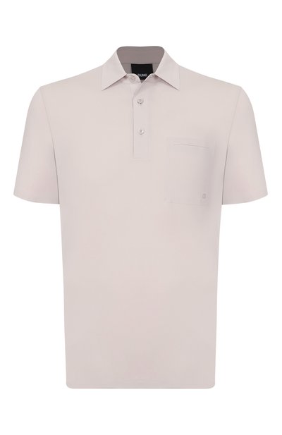 Мужское поло DUNO, арт. TIB0R/0LBIA