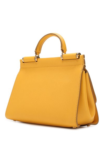 Сумка sicily soft small DOLCE & GABBANA, арт. BB6755/AA409, фото 3