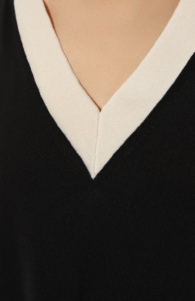 Топ из шелка и вискозы FREEAGE, арт. S23.TP023.6070.900, фото 5