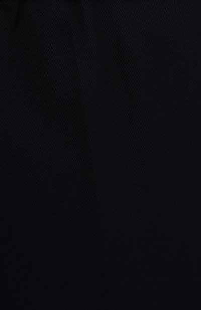 Брюки из шерсти и вискозы DRIES VAN NOTEN, арт. 211-10909-2301, фото 5