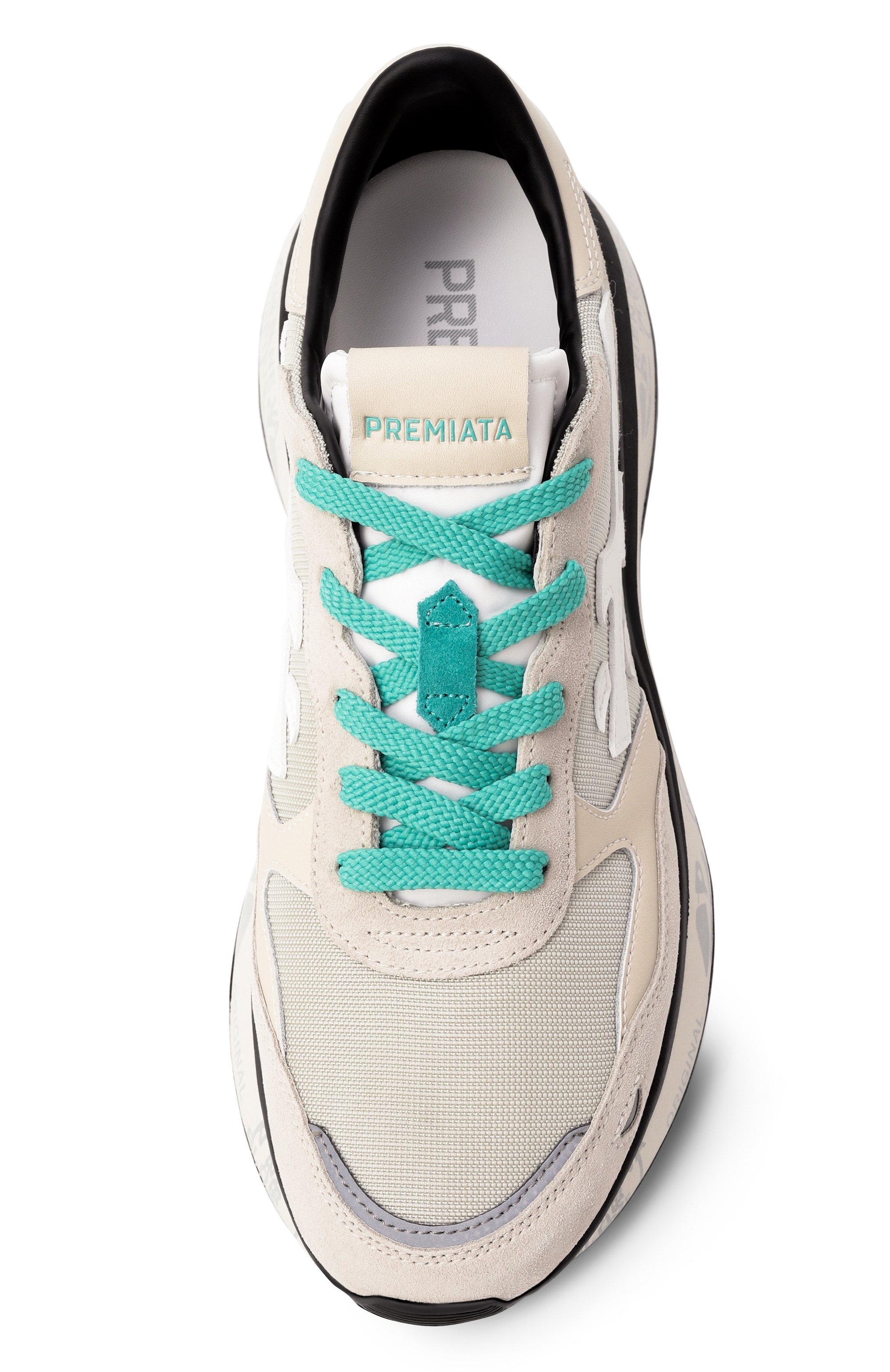 Комбинированные кроссовки lauryn PREMIATA, арт. LAURYN/VAR 7480, фото 6