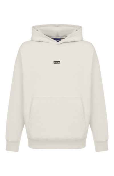Хлопковое худи HUGO BLUE, арт. 50510724, фото 1