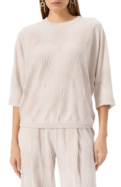 Пуловер из шелка и вискозы FREEAGE, арт. S25.JM134.6079.111, фото 3