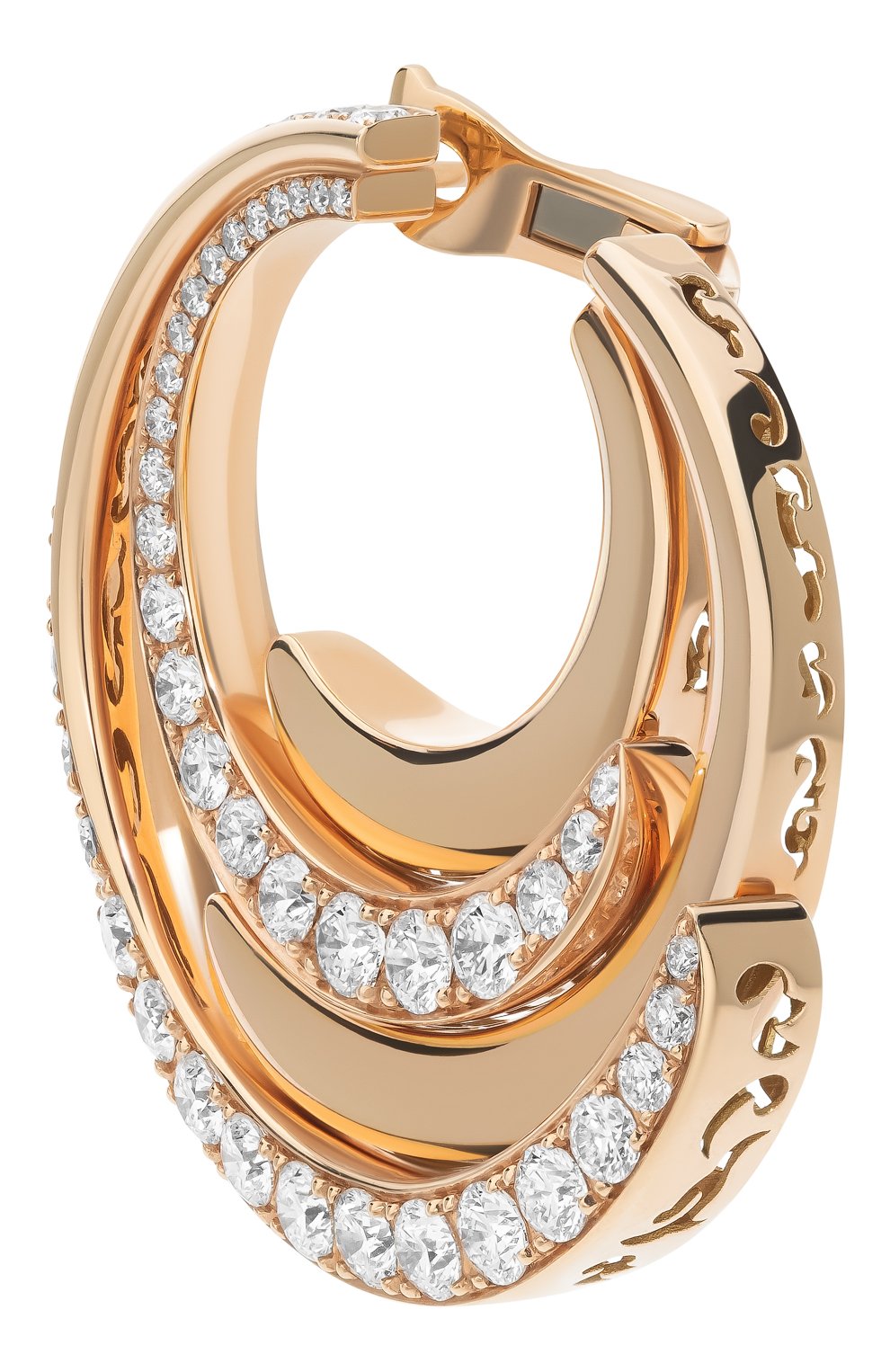 Серьги DE GRISOGONO, арт. 12901/04, фото 2