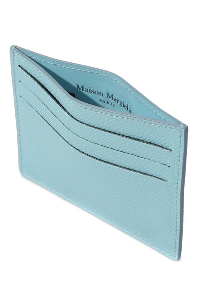 Кожаный футляр для кредитных карт MAISON MARGIELA, арт. SA1VX0009/P4745, фото 3