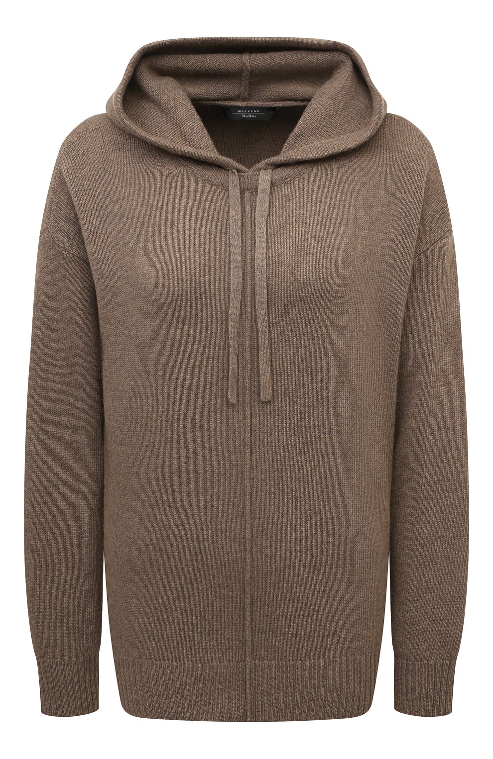 Худи из шерсти и вискозы WEEKEND MAX MARA, арт. JEREZ, фото 1