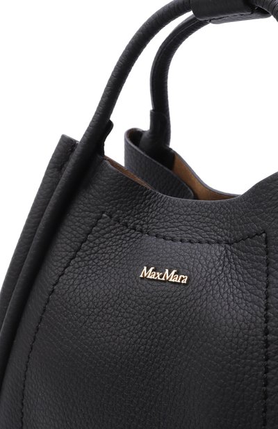 Сумка marine xs MAX MARA, арт. MXAMARINEXSDRUM, фото 3