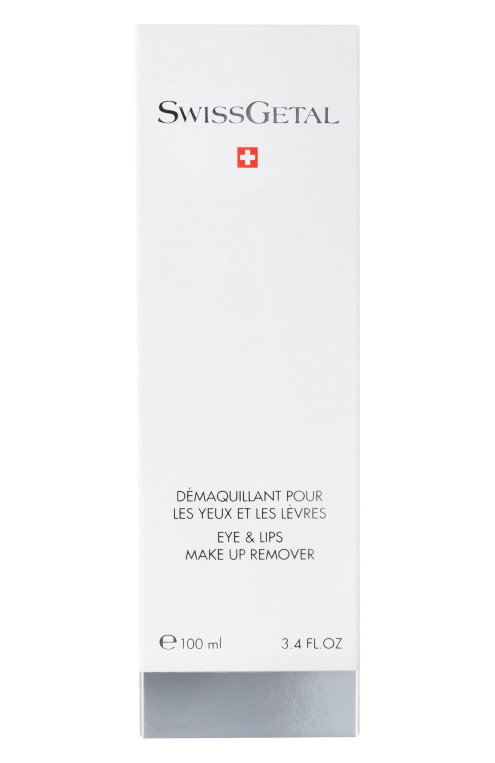 Крем для удаления макияжа (100ml) SWISSGETAL, арт. 5000, фото 2