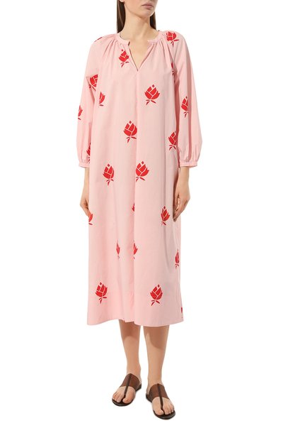 Хлопковое платье VIKA 2.0, арт. S23-13133-6169, фото 3