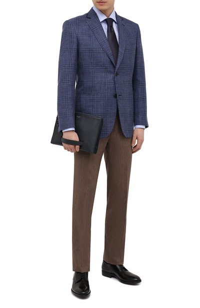 Кожаная папка для документов evoluzione SERAPIAN, арт. SREVLMML716630A, фото 2