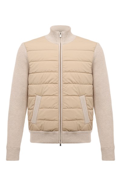 Комбинированный кардиган GRAN SASSO, арт. 23118/25022, фото 1