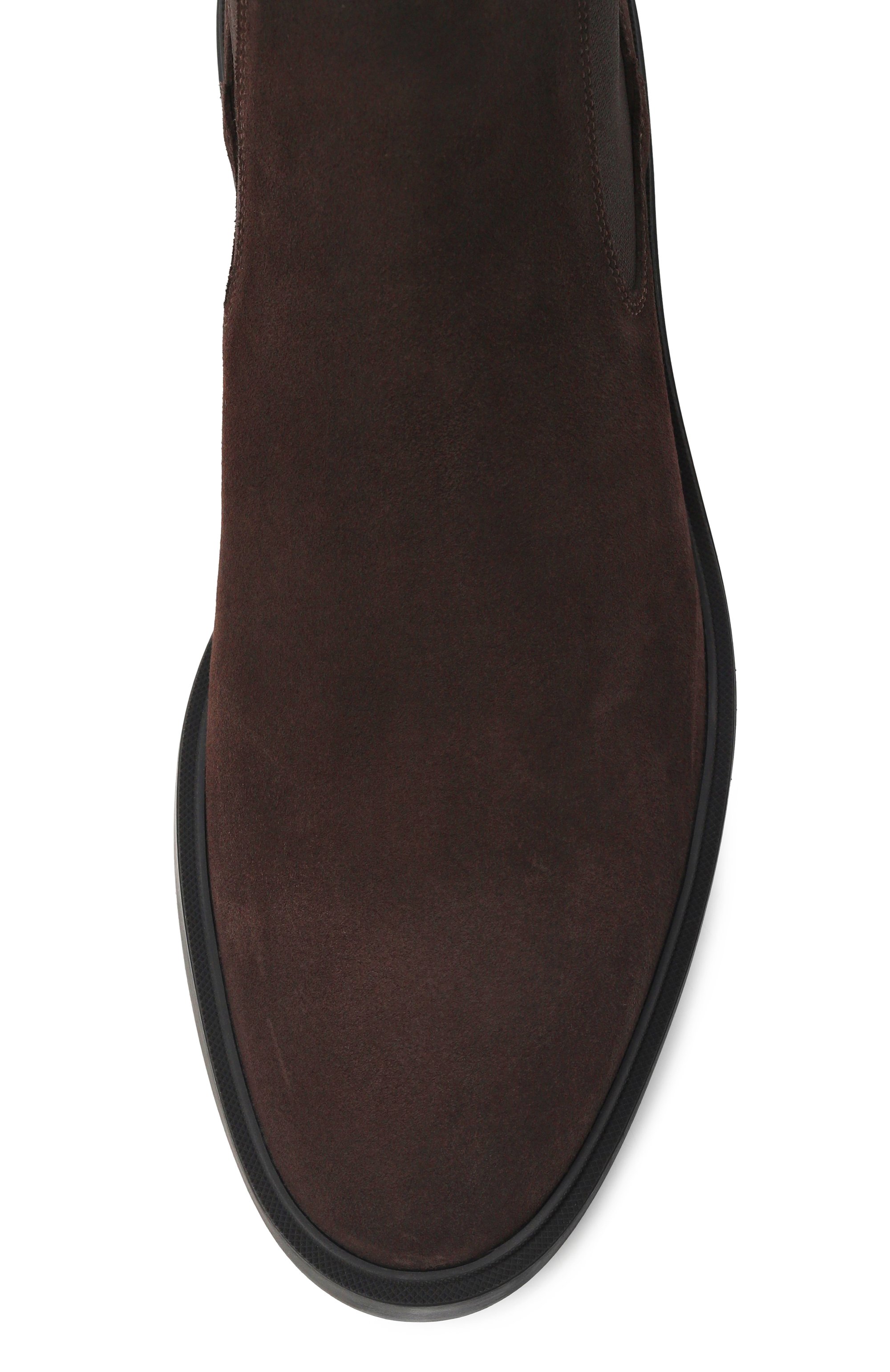 Замшевые челси calev BOSS, арт. 50552528, фото 6