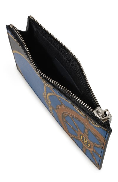 Кожаный футляр для кредитных карт BALLY, арт. MLB01T, фото 3