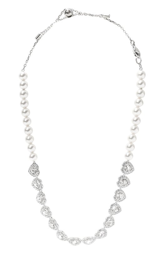 Колье Ariana Grande x Swarovski Swarovski 5720861 Серебряный 5720861