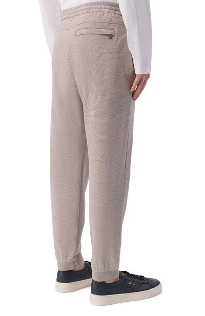 Джоггеры из вискозы BOGNER, арт. 18189360, фото 4