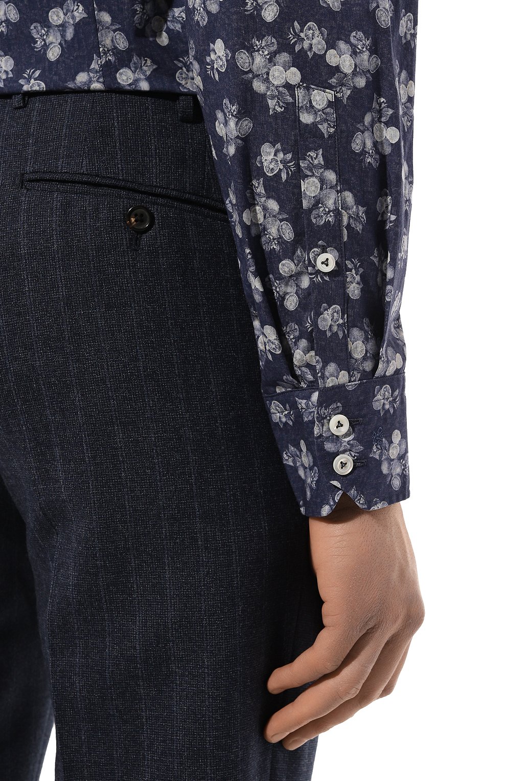 Хлопковая сорочка VAN LAACK, арт. RET-SF/171862, фото 6