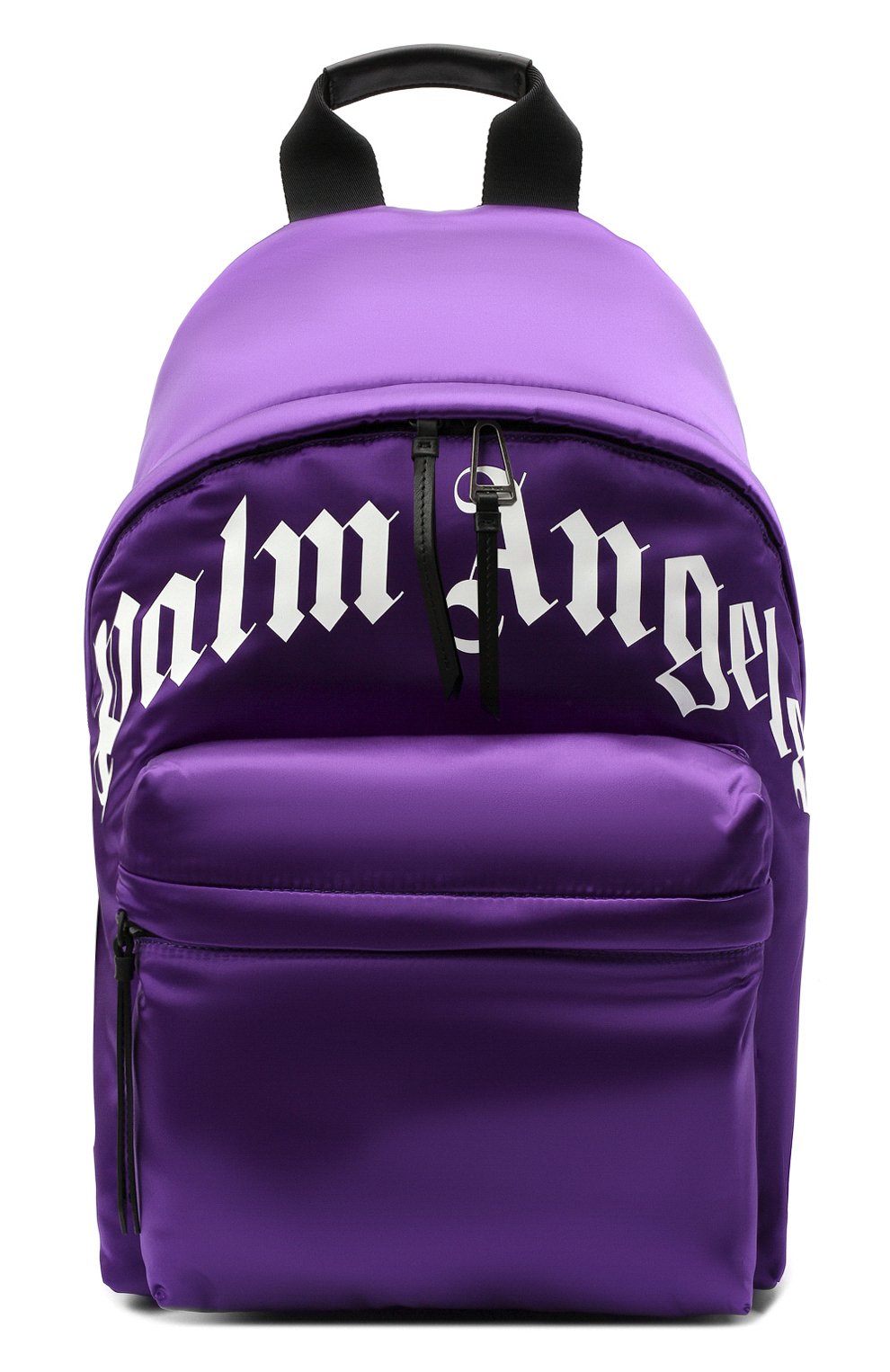 Текстильный рюкзак PALM ANGELS фиолетового цвета по цене 74600 руб., арт. PMNB012F21LEA0013701, фото 6 Текстильный рюкзак PALM ANGELS, арт. PMNB012F21LEA0013701, фото 6