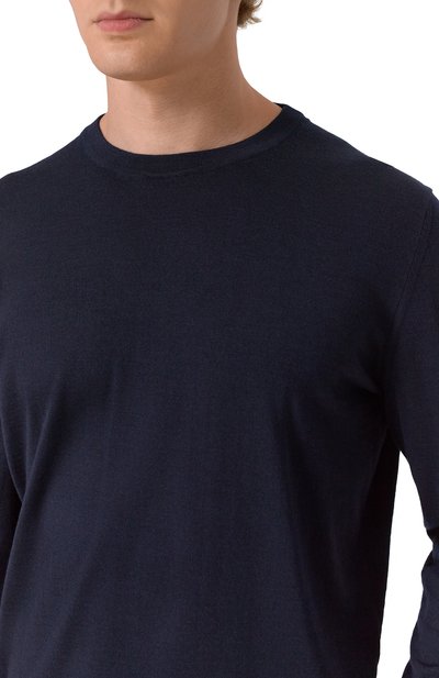 Джемпер из кашемира и шелка KITON, арт. UMKXX02K4, фото 5