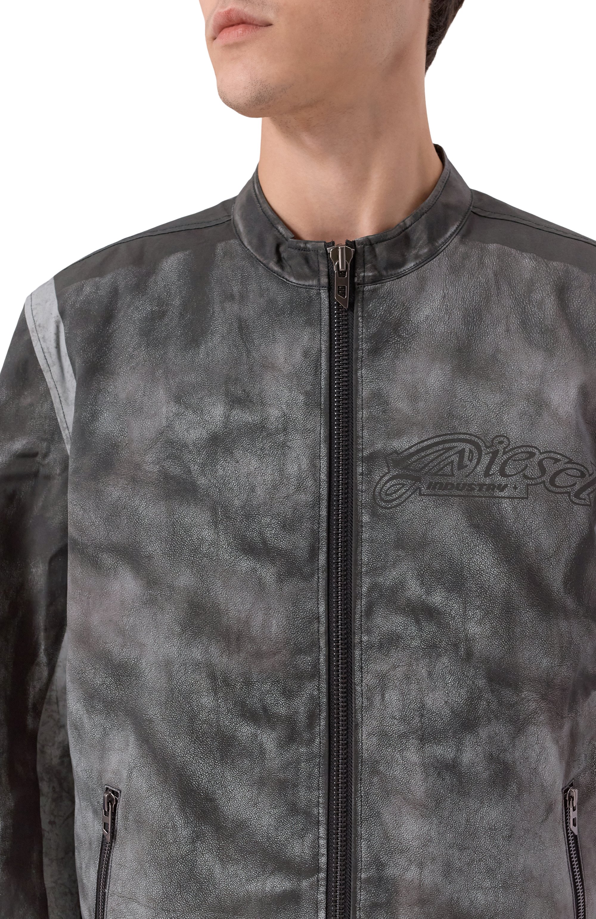 Куртка DIESEL, арт. A18508/0PLBK, фото 5