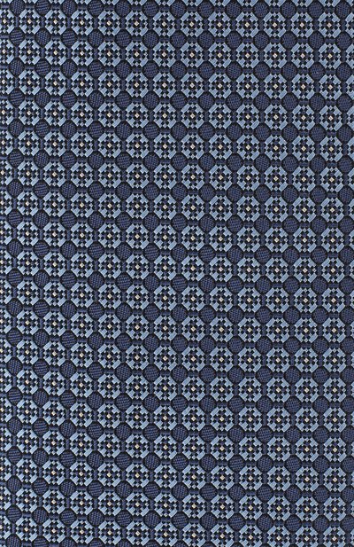 Шелковый галстук BRIONI, арт. 062I00/08496, фото 3