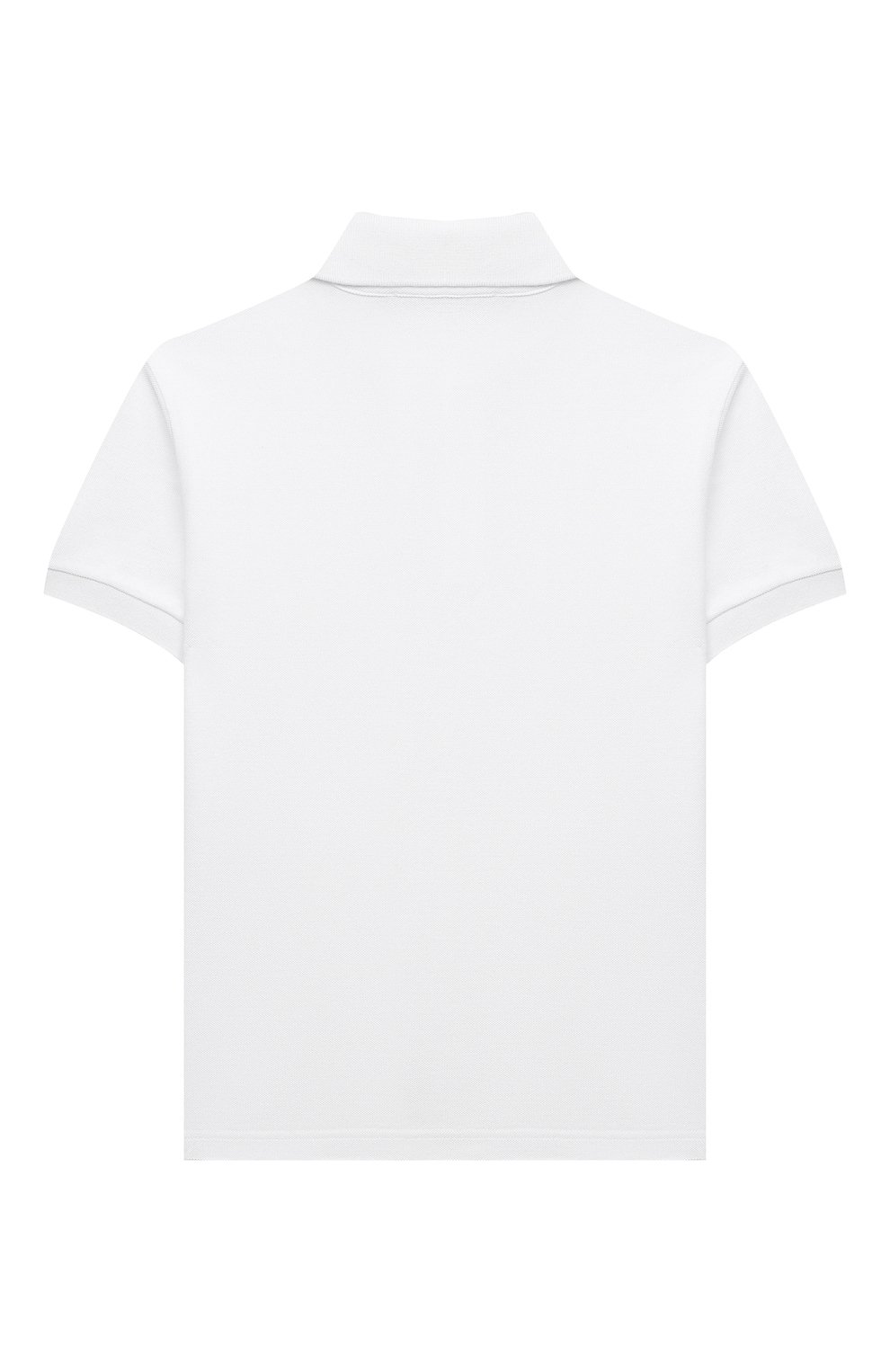 Хлопковое поло DOLCE & GABBANA, арт. L4JT8V/G7A5U/2-6, фото 2