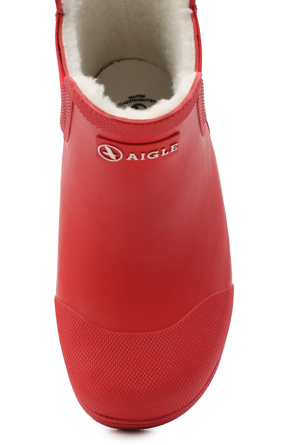 Резиновые сапоги AIGLE, арт. R10933/CHELSEA KID, фото 4