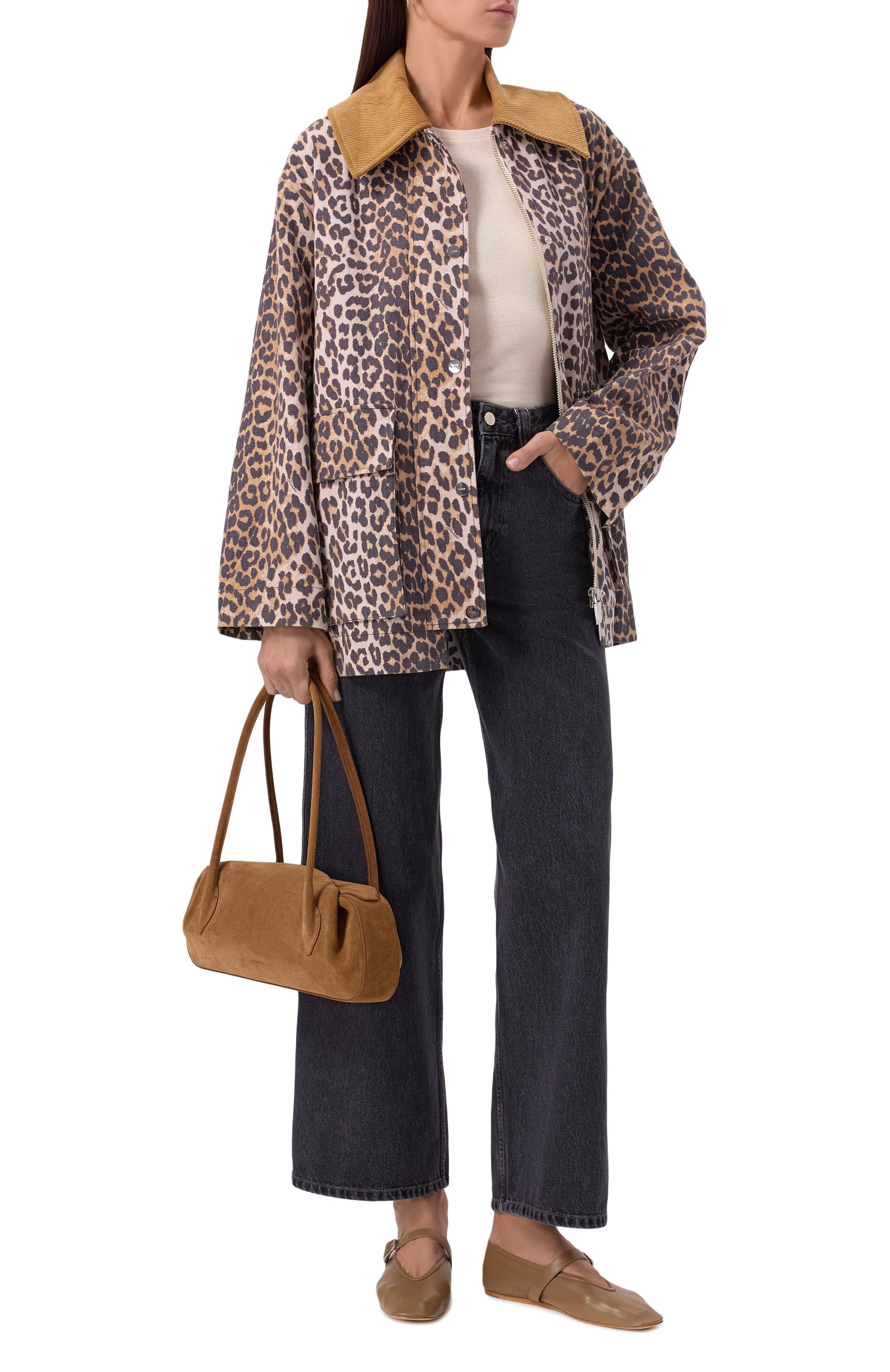 Сумка oyster YUZEFI, арт. YUZSS25-HB-0YSB-S015, фото 7