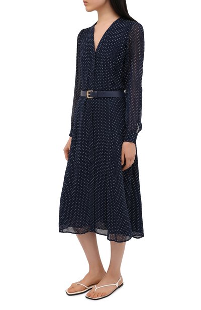 Платье из вискозы MICHAEL MICHAEL KORS, арт. MS18Y461BU, фото 3