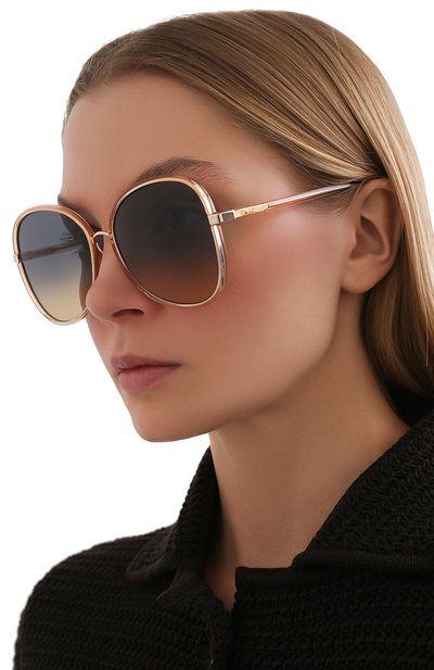 Солнцезащитные очки CHLOÉ, арт. CH0030S 004, фото 2