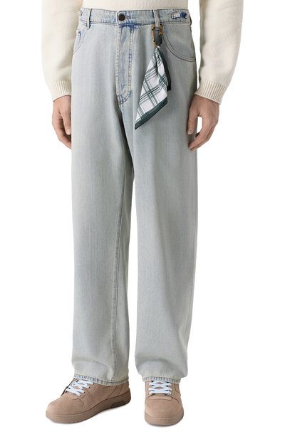 Джинсы DARKPARK, арт. MTR02/TBL01, фото 3