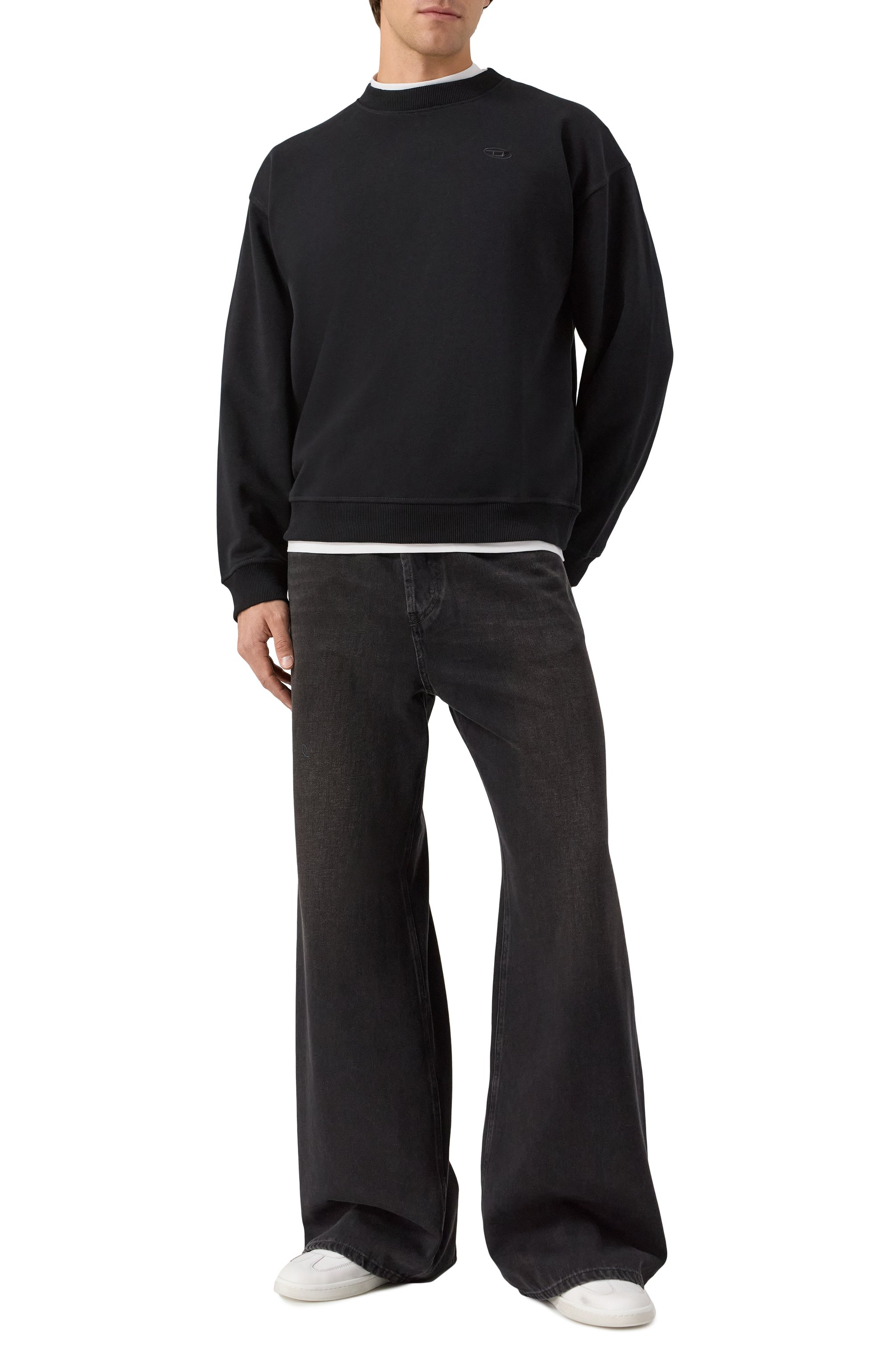 Свитшот DIESEL, арт. A18694/0HYAT, фото 2