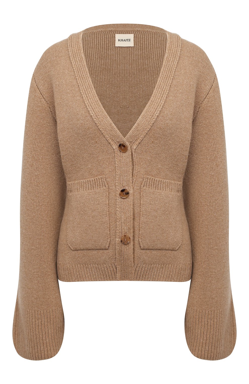 Кашемировый кардиган KHAITE, арт. 8267600/SCARLETT, фото 1