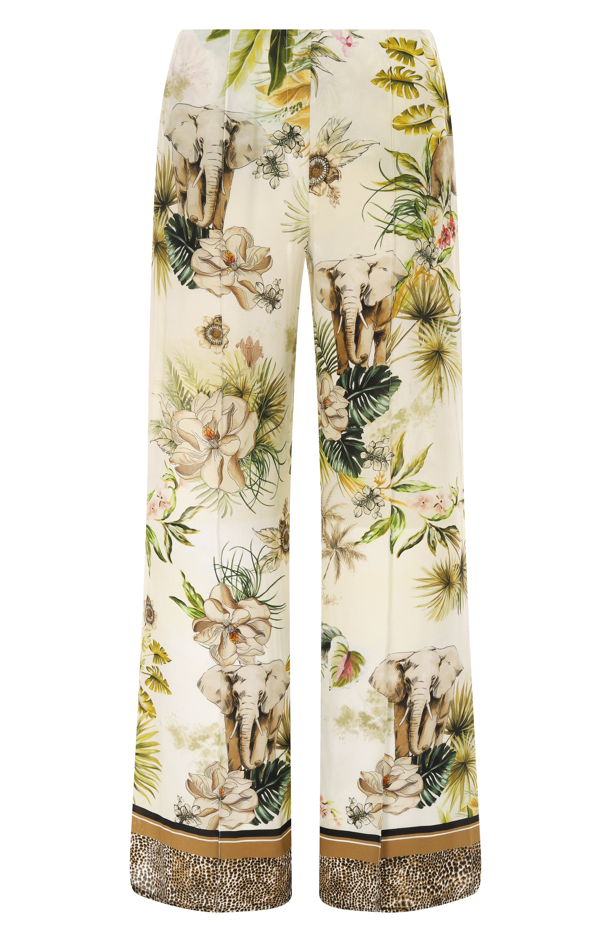 Брюки из вискозы ELIE SAAB, арт. P0126PS25, фото 1