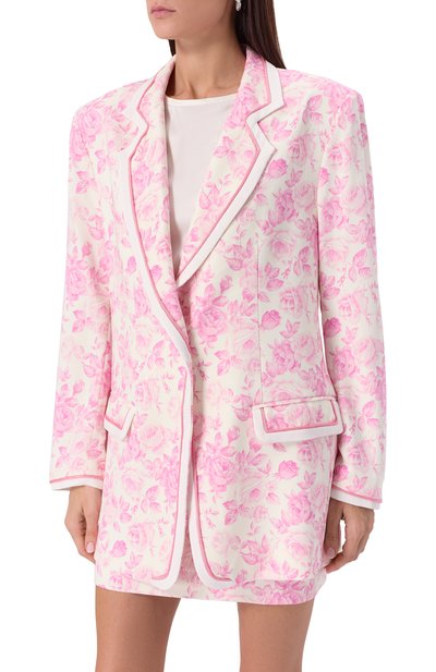 Жакет из вискозы ROWEN ROSE, арт. JCK_RR175, фото 3