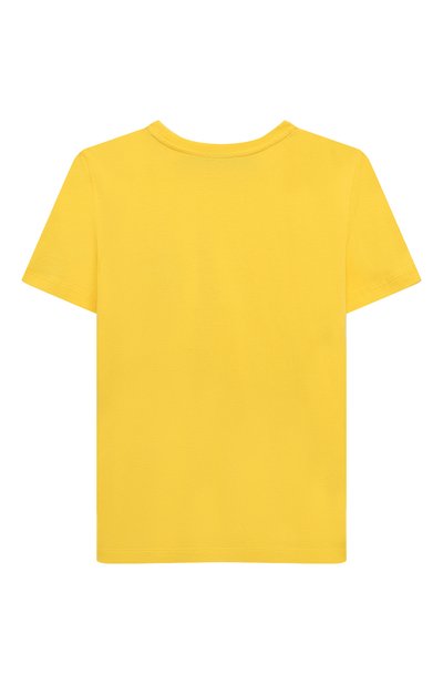 Хлопковая футболка MOSCHINO, арт. HUM049/LAA24/6, фото 2